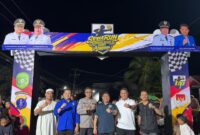 Dokumentasi Kegiatan Street Run Ramdahan Kecamatan Anggana
