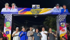 Dokumentasi Kegiatan Street Run Ramdahan Kecamatan Anggana