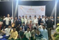 Wawali Buka Puasa Bersama Dispora Etnis Buton