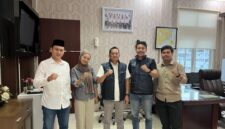 Pertemuan Maritim Muda Kaltim Bersama KSOP Samarinda