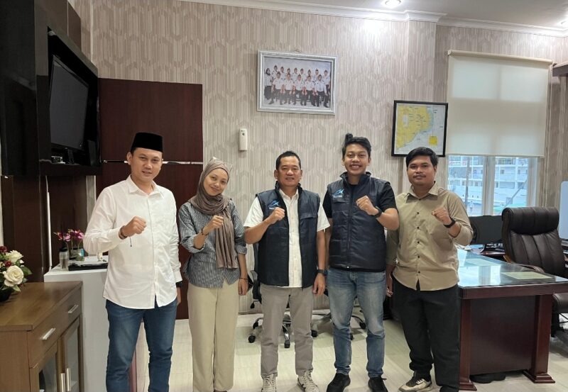 Pertemuan Maritim Muda Kaltim Bersama KSOP Samarinda