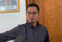 Anggota Komisi IV DPRD Samarinda,  Ismail Latisi.
