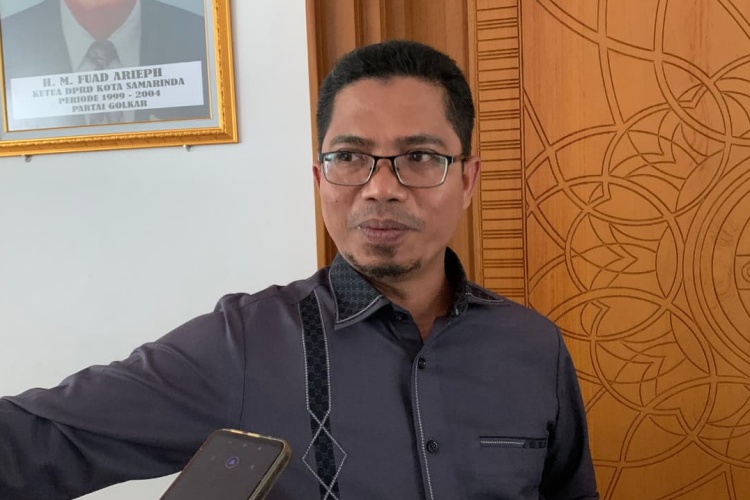 Anggota Komisi IV DPRD Samarinda,  Ismail Latisi.