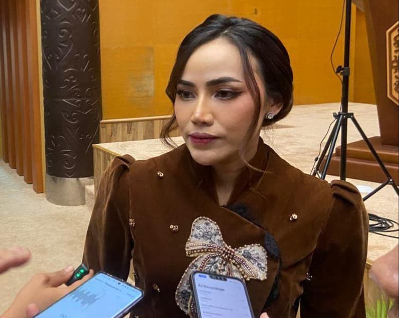 Wakil Ketua DPRD Samarinda,  Celni Pita Sari. (Istimewa)