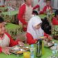 Potret Program Makan Bergizi Gratis. (istimewa)