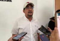 Ketua Komisi II DPRD Samarinda, Iswandi