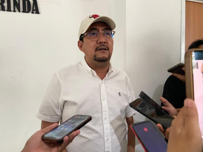 Ketua Komisi II DPRD Samarinda,  Iswandi