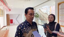Ket. Foto : Sekretaris Komisi I DPRD Samarinda, Ronal Stephen Lonteng.