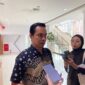 Ket. Foto : Sekretaris Komisi I DPRD Samarinda, Ronal Stephen Lonteng.