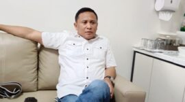 Anggota Komisi IV DPRD Samarinda, Anhar.