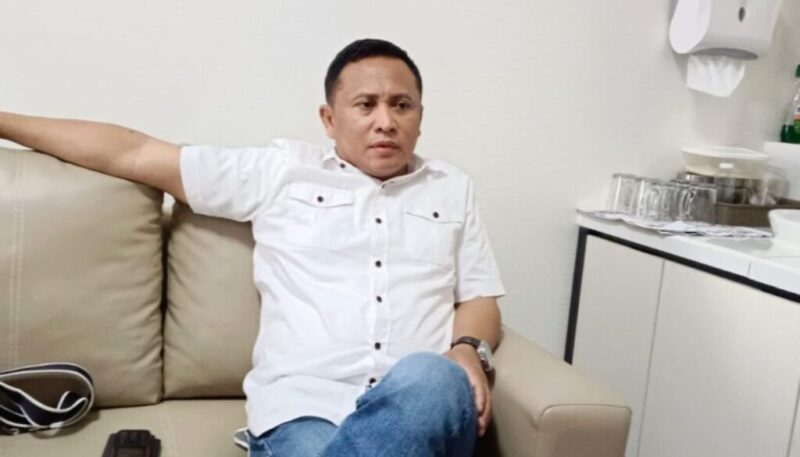 Anggota Komisi IV DPRD Samarinda, Anhar.