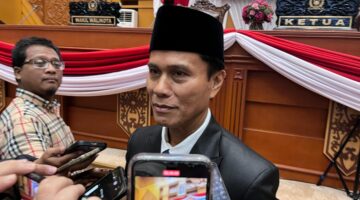 Anggota Komisi IV DPRD Samarinda, Yakob Pangedongan. (Istimewa)
