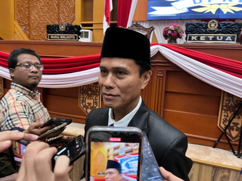 Anggota Komisi IV DPRD Samarinda, Yakob Pangedongan. (Istimewa)