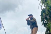 Ketua Maritim Muda Kukar, Muhammad Awal Ramdhana