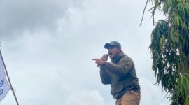 Ketua Maritim Muda Kukar, Muhammad Awal Ramdhana