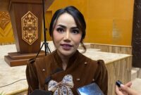 Wakil Ketua DPRD Samarinda, Celni Pita Sari. (Istimewa)