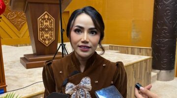 Wakil Ketua DPRD Samarinda, Celni Pita Sari. (Istimewa)