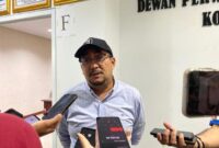 Ketua Komisi II DPRD Samarinda, Iswandi. (Istimewa)