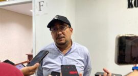 Ketua Komisi II DPRD Samarinda,  Iswandi. (Istimewa)