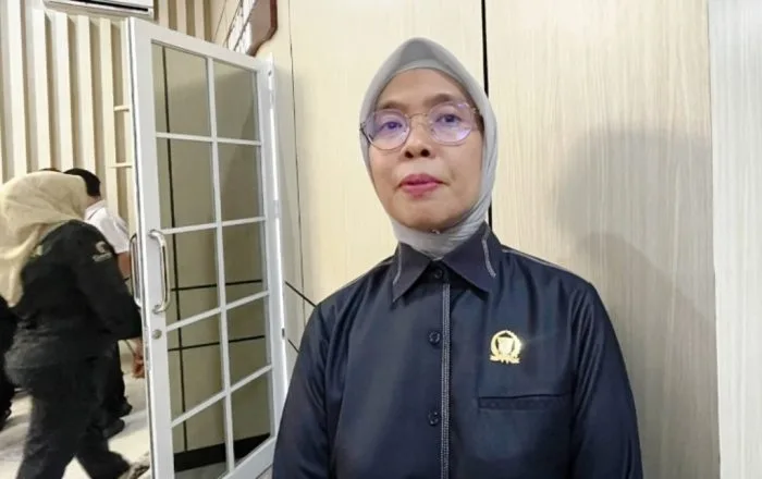 Sekretaris Komisi IV DPRD Samarinda, Riska Wahyuningsih. (Foto : Istimewa)