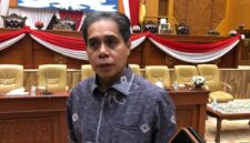 Ketua DPRD Samarinda,  Helmi Abdullah