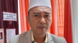 Wakil Ketua DPRD Kota Samarinda, Rusdi. (Foto : Istimewa)