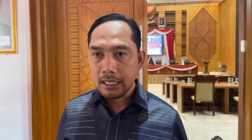 Ket. Foto : Wakil Ketua Pansus LKPj DPRD Samarinda, Abdul Rohim. (Foto : Ist)