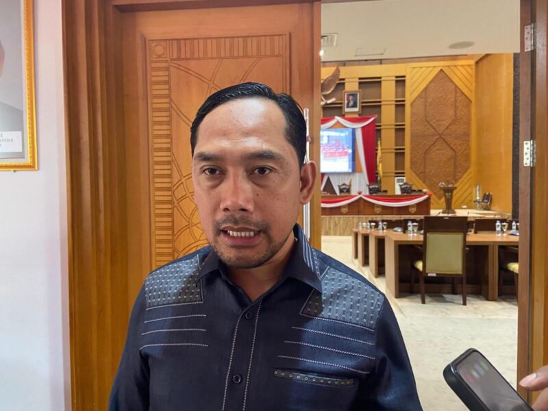 Ket. Foto : Wakil Ketua Pansus LKPj DPRD Samarinda, Abdul Rohim. (Foto : Ist)