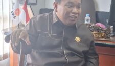 Anggota Komisi II DPRD Samarinda, Sani Bin Husain.