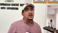 Ket. Foto : Ketua Komisi II DPRD Samarinda, Iswandi. (Foto : Ist)