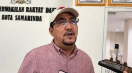 Ket. Foto : Ketua Komisi II DPRD Samarinda, Iswandi. (Foto : Ist)