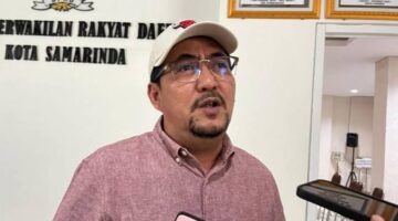 Ket. Foto : Ketua Komisi II DPRD Samarinda, Iswandi. (Foto : Ist)