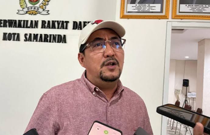 Ket. Foto : Ketua Komisi II DPRD Samarinda, Iswandi. (Foto : Ist)