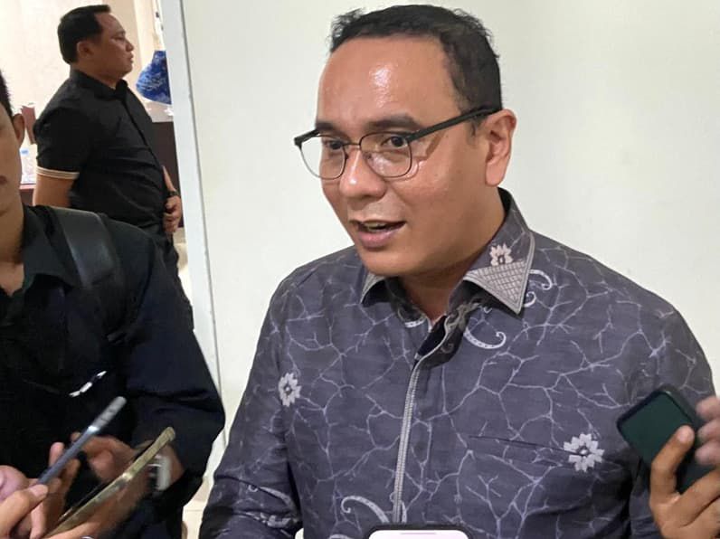 Ket. Foto : Ketua Komisi IV DPRD Samarinda, Mohammad Novan Syahronny Pasie. (Foto : Ist)