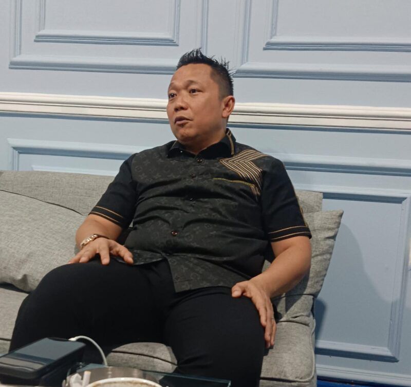 Ket. Foto : Ketua Komisi III DPRD Samarinda, Deni Hakim Anwar. (Foto : Ist)