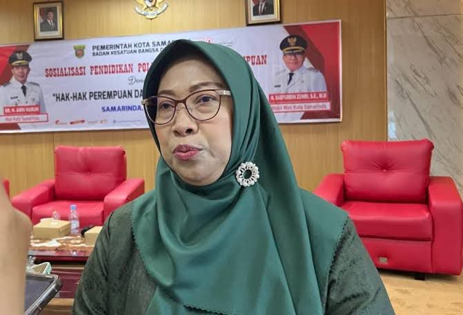 Ket. Foto : Wakil Ketua Komisi IV DPRD Samarinda, Sri Puji Astuti. (Foto : Ist)