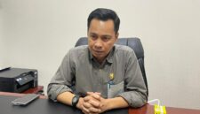 Ket. Foto : Sekretaris Komisi I DPRD Samarinda, Ronal Stephen Lonteng. (Foto : Ist)
