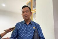 Ket. Foto : Anggota Komisi II DPRD Samarinda, Viktor Yuan. (Foto : Ist)
