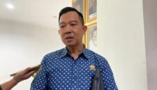 Ket. Foto : Anggota Komisi II DPRD Samarinda, Viktor Yuan. (Foto : Ist)