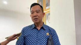 Ket. Foto : Anggota Komisi II DPRD Samarinda, Viktor Yuan. (Foto : Ist)