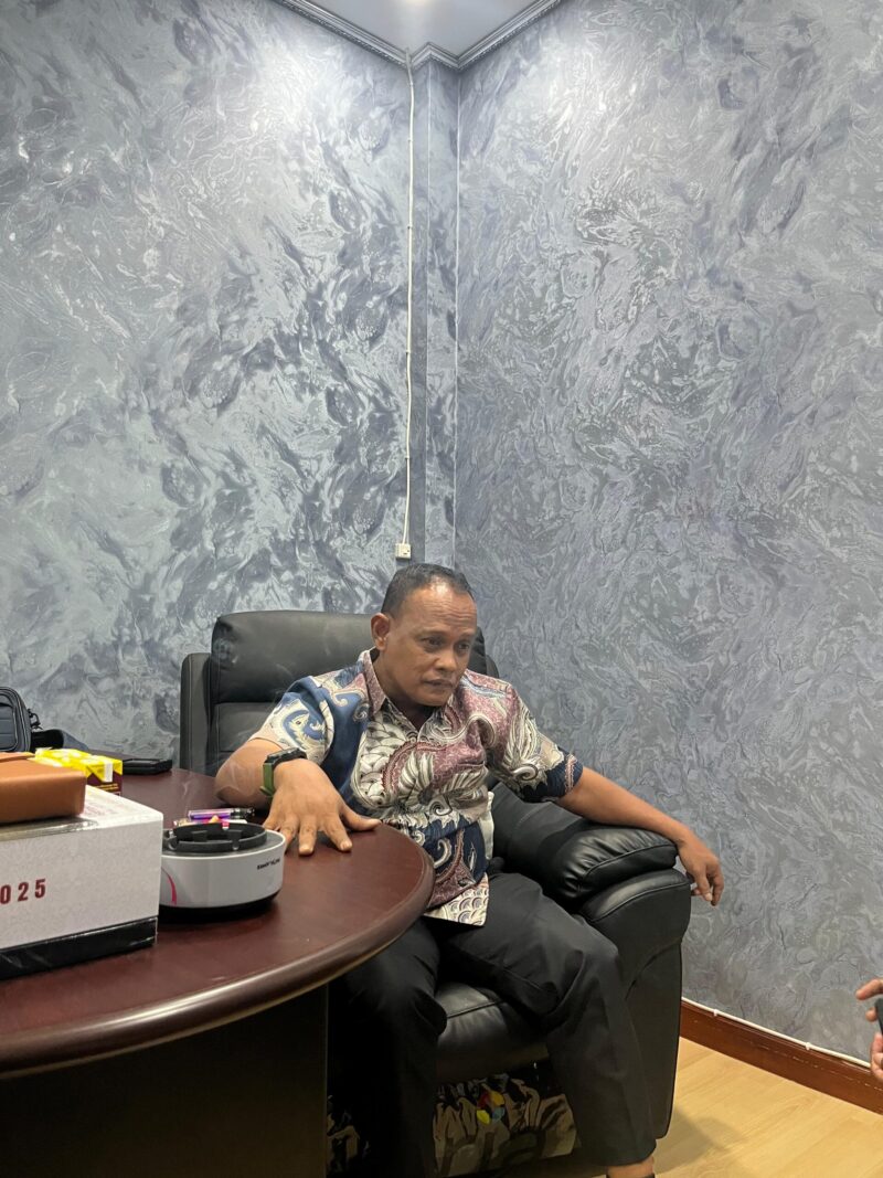 Ket. Foto : Anggota Komisi III DPRD Samarinda, Andriansyah. (Foto : Sb)