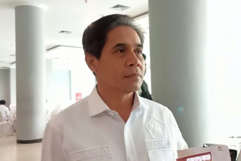 Ket. Foto : Ketua DPRD Samarinda, Helmi Abdullah. (Foto : Ist)