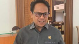 Ket. Foto : Ketua Komisi I DPRD Samarinda, Samri Shaputra. (Foto : Ist)