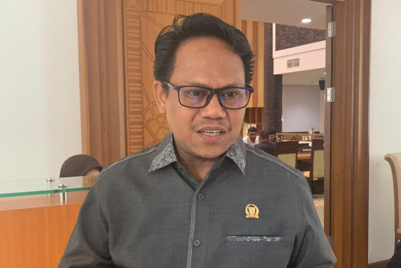 Ket. Foto : Ketua Komisi I DPRD Samarinda, Samri Shaputra. (Foto : Ist)