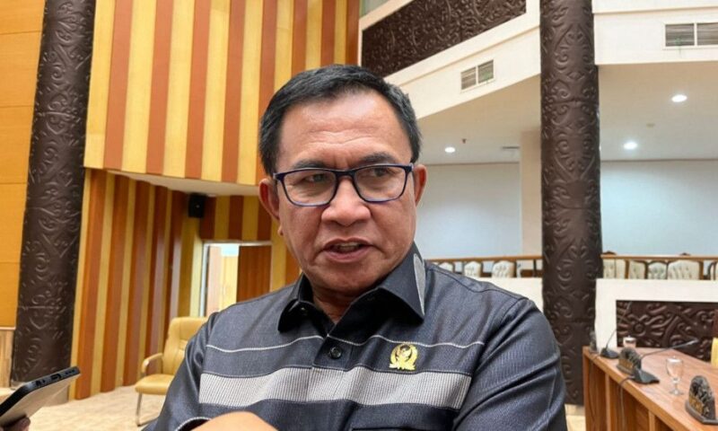Ket. Foto : Anggota Komisi II DPRD Samarinda, Joha Fajal. (Foto : Ist)
