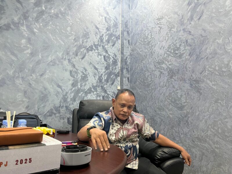 Ket. Foto : Anggota Komisi III DPRD Samarinda, M. Andriansyah. (Foto : Sb)