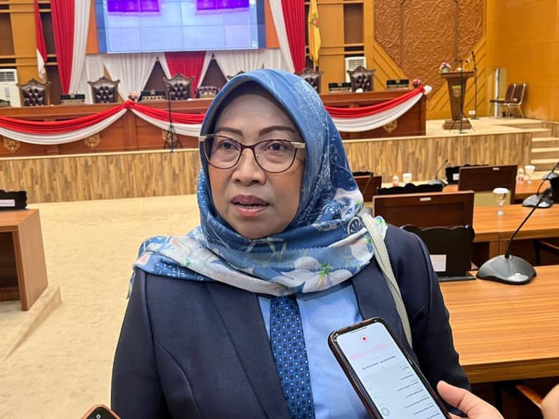 Ket. Foto : Wakil Ketua Komisi IV DPRD Samarinda, Sri Puji Astuti. (Foto : Ist)