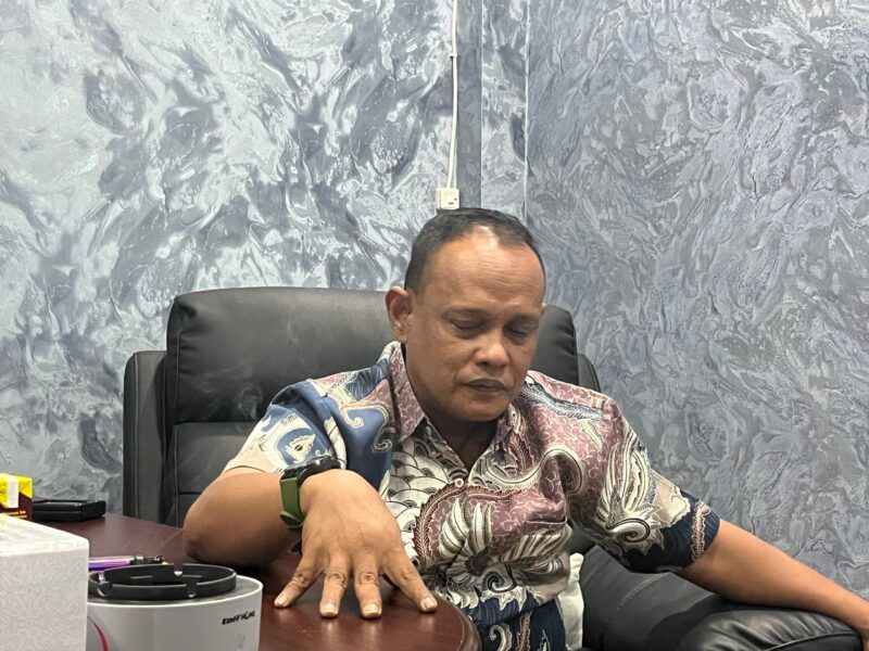 Ket. Foto : Anggota Komisi III DPRD Samarinda, M. Andriansyah. (Foto : Sb)