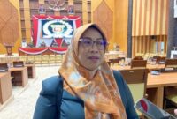 Ket. Foto : Wakil Ketua Komisi IV DPRD Samarinda, Sri Puji Astuti. (Foto : Ist)