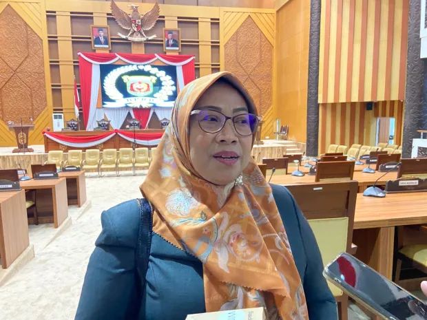 Ket. Foto : Wakil Ketua Komisi IV DPRD Samarinda, Sri Puji Astuti. (Foto : Ist)